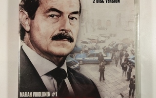 (SL) UUSI! 2 DVD) Falcone - Mafian vihollinen # 1 (2006)