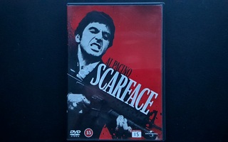 DVD: Scarface (Al Pacino 1983/2011)