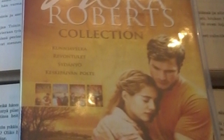 Nora Roberts Collection (4 DVD)