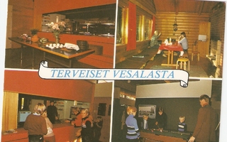 Vesalan kurssikeskus,  Jyväskylän kaupunkiseurakunta