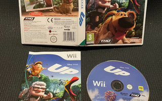 Disney Pixar UP Wii - CiB