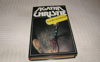 Agatha Christie Lordin kuolema   -sid