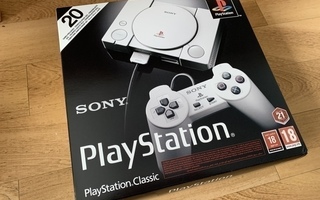 PlayStation Classic