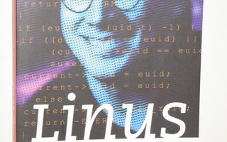 Linus Torvalds : just for fun  -menestystarina