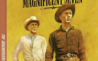 The Magnificent Seven 1960 (4K Ultra HD + Blu-ray)
