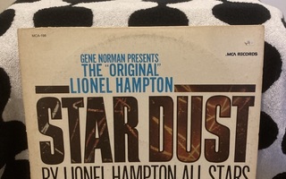 Lionel Hampton All Stars / The All Stars LP