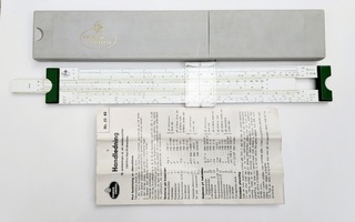 Faber-Castell 52/82 Slide Rule mittatikku