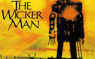 The Wicker Man (The Original Soundtrack Album) *UUSI* LP