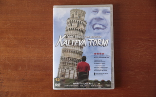 Kalteva torni DVD