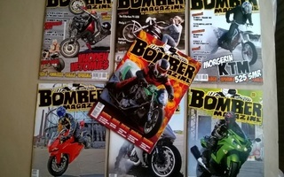 Bomber Magazine - 2012 Vuosikerta