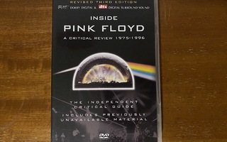 Inside Pink Floyd DVD