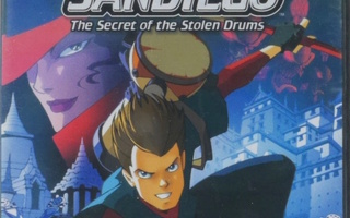 Carmen Sandiego: The Secret Of The Stolen Drums