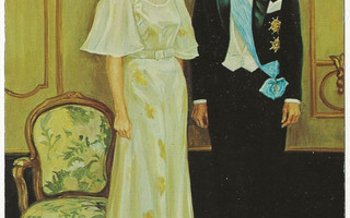 Carl XVI Gustaf ja Kuningatar Silvia (1983)