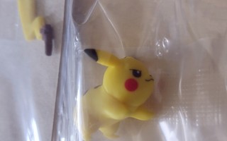 Pokemon-figuuri: Pikachu (Scale World, Japanista) UUDENVER.
