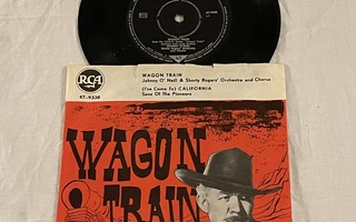 Johnny O'Neill &  The Sons Of The Pioneers – Wagon Train