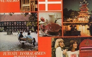 Me Naiset n:o 18 1975 Emmi Jurkka. Linnanmäki. Pirkkoliisa T