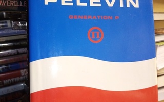 Pelevin :  Generation P ( SIS POSTIKULU)