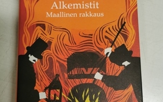 Antti Tuuri; Alkemistit
