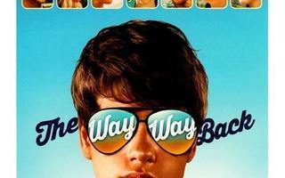 The Way, Way Back (DVD)