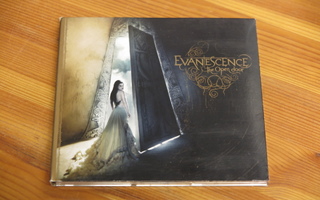 Evanescence - The open door cd
