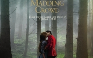 Far From The Madding Crowd  -   (Blu-ray)