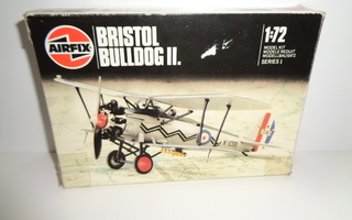 Bristol Bulldog II  1/72