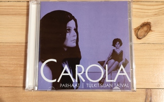 Carola - Parhaat - Tulkitsijan Taival 2CD