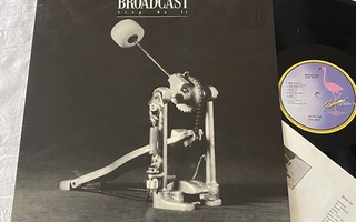 Broadcast – Step On It (HUIPPULAATU LP + kuvapussi)