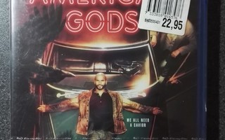 Blu-ray) American Gods - kausi 2 _n17x