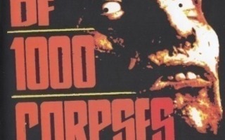 House Of 1000 Corpses  -  DVD