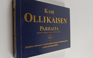 Kari Ollikainen : Kari Ollikaisen parhaita : ajatuksia jo...