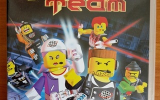 Lego Alpha Team Pc