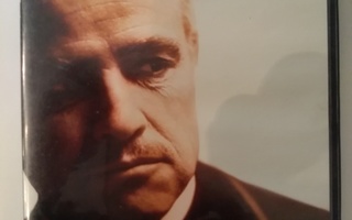 The Godfather, Kummisetä - DVD