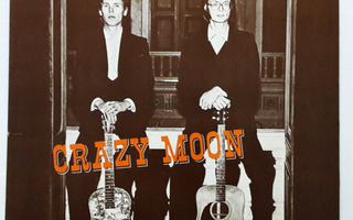 DAVE LINDHOLM & ANTERO JAKOILA, Grazy Moon 12" EP 1979