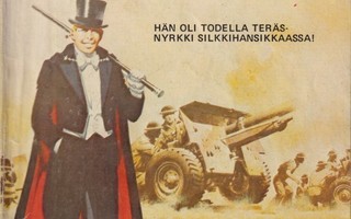 AAVIKON KORKEAJÄNNITYS 1978 9