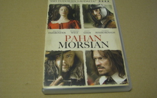 PAHAN MORSIAN - tupla-dvd