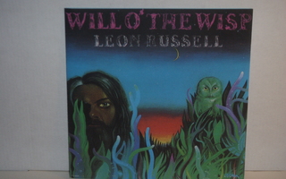 Leon Russell CD Will O' The Wisp