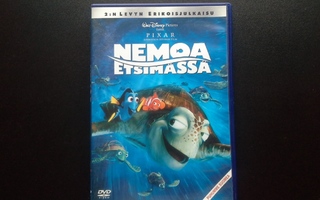DVD: Nemoa Etsimässä,  2:n Levyn Erikoisjulkaisu (2003)