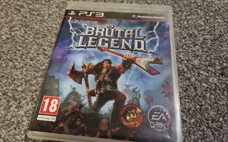 Brütal Legend (PS3)