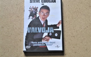 Steve Coogan : Valvoja , suomi text