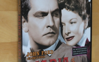 DVD Maria Stuart ( Katharine Hepburn 1936 )
