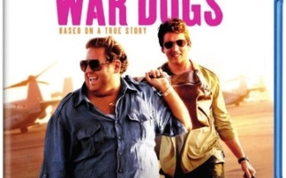 War Dogs (Blu ray)