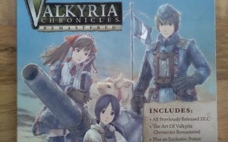 Valkyria Chronicles Remastered (Europa Edition) (PS4)