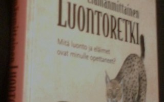 Ilkka Koivisto: Elämänmittainen luontoretki (2011) Sis.pk:t
