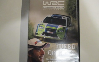 DVD WRC TURBO CHARGED