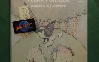PEKKA POHJOLA - HARAKKA BIALOIPOKKU - GREEN VINYL EX+/M- LP