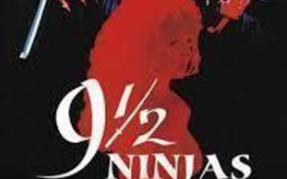 9 1/2 Ninjas!  DVD