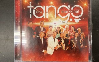 V/A - Tangomarkkinat 2012 CD