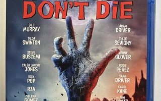 The Dead Don’t Die - Blu-ray