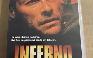 Inferno VHS